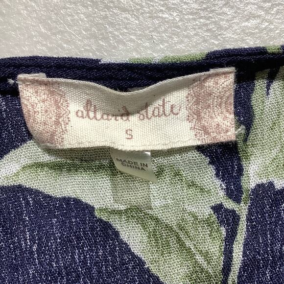 Altar'd State Maxi Dress Women’s Size Small – Floral, Boho, Flowy - Picture 3 of 6